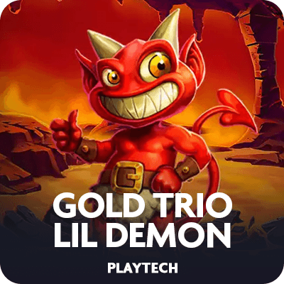 Gold Trio: Lil Demon