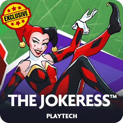 The Jokeress™